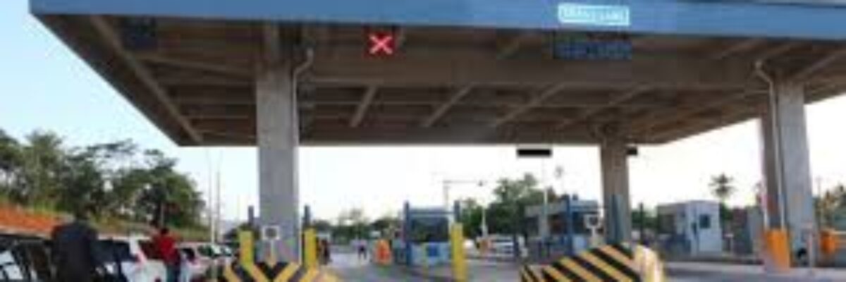 Toll-free access to the North-South Highway extended until 9 P.M. today