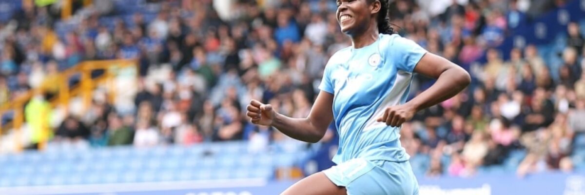 Khadija ‘Bunny’ Shaw named Football Writers’ Association Women’s Footballer of the Year