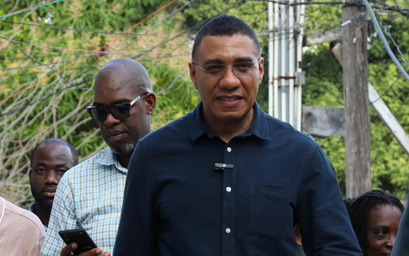 Prime Minister says Type V Health Centre to be built in Portmore, St. Catherine