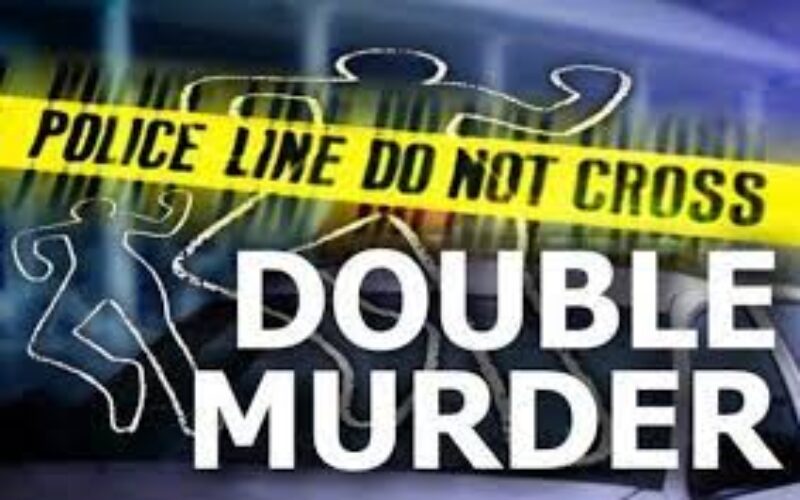 Police probing double murder in the Rockfort area last night
