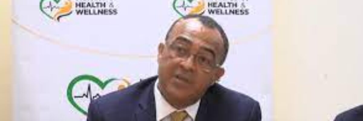 Health Ministry to launch Mpox public education campaign; Tufton to provide updates soon