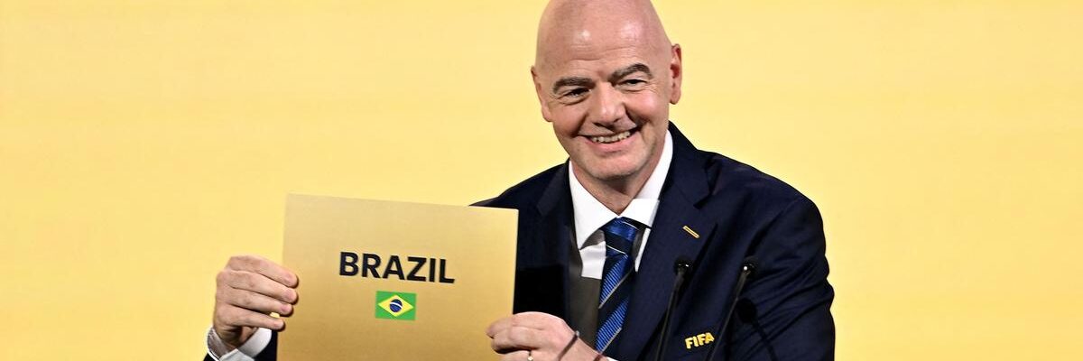 Brazil appointed host of 2027 FIFA Women’s World Cup