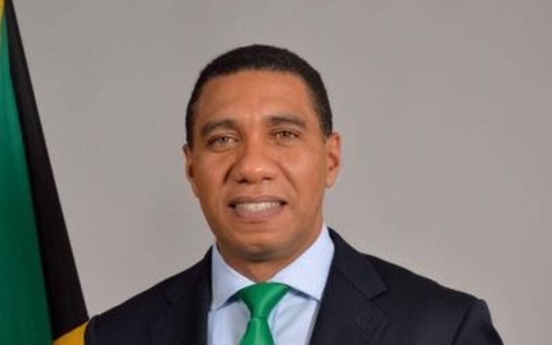 Holness urges Jamaicans to allow government to continue prosperity mission