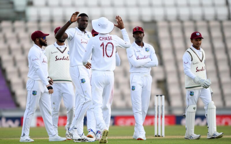 No Jamaicans in West Indies squad for Test Seties against South Africa