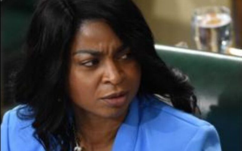 Michelle Charles demands apology from Dayton Campbell for alleged defamatory statements