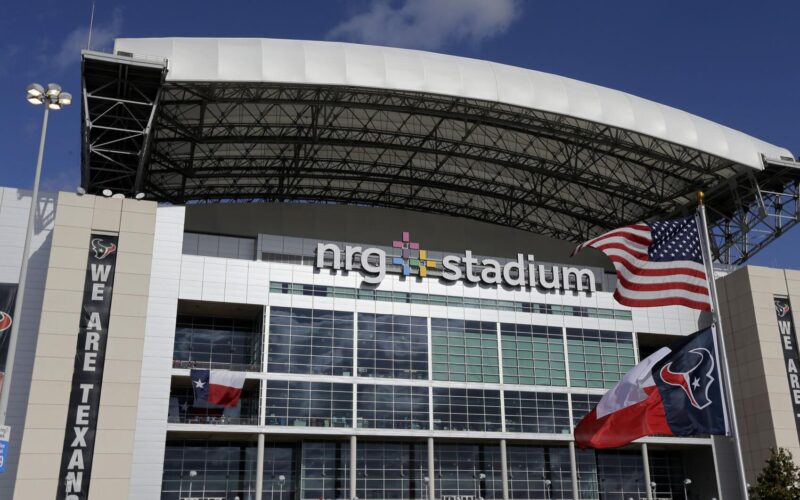 The 2025 Concacaf Gold Cup final set for NRG Stadium in Houston