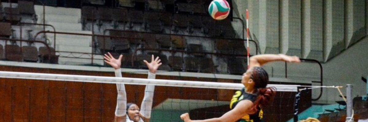 Jamaica’s women remain unbeaten at the 2023 Cazova Senior Volleyball Championships