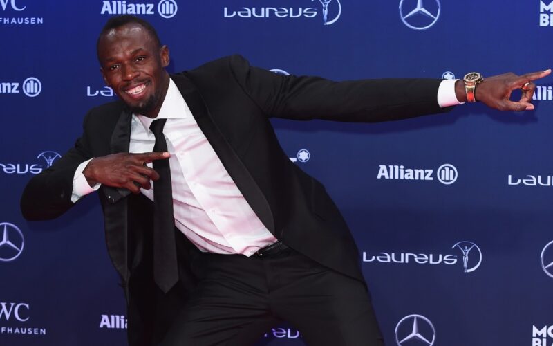 Usain Bolt to attend Laureus  Sportsman and  Sportswoman of the year awards