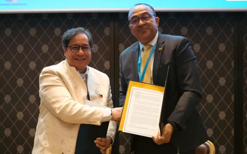 Jamaica and Philippines broker partnership to boost human resources for health sector