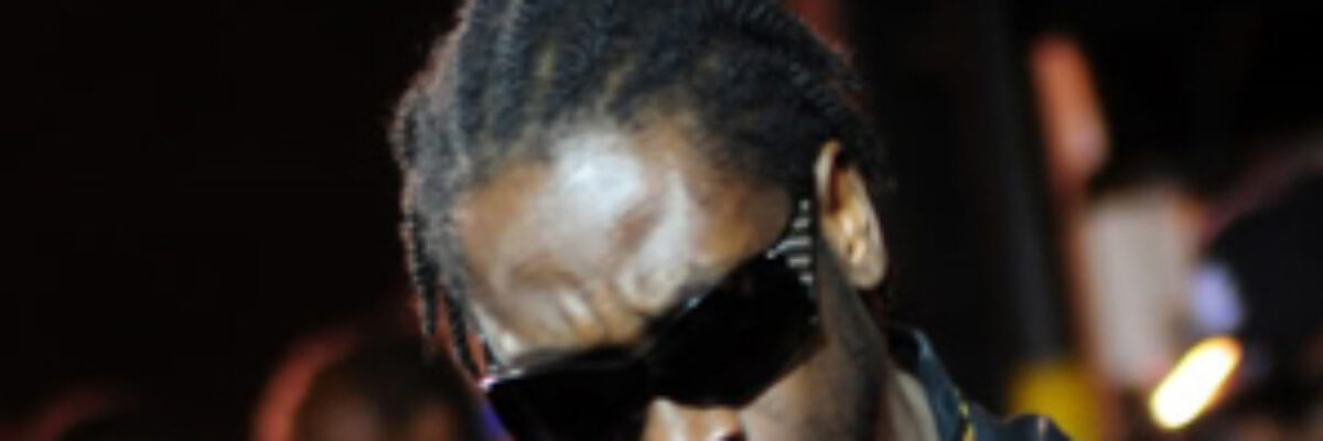 Godfather of Dancehall Rodney Bounty Killer Pryce withdraws from Reggae Sumfest tribute