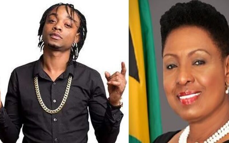 Rygin King sends well-wishes to Minister Grange amid hospitalization