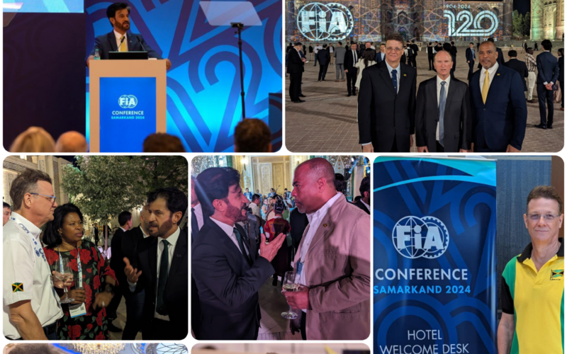 JMMC delegation attends FIA Extraordinary General Assemblies