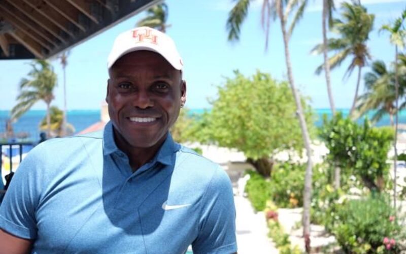 Carl Lewis selected as World Athletics Ambassador for World Relays in May
