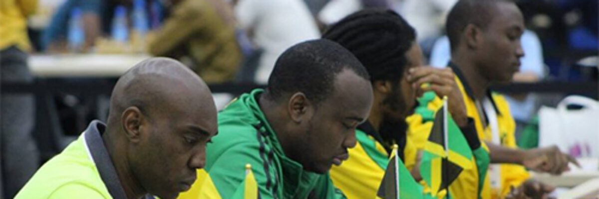 Jamaica’s ten member team gets ready to compete in 45th World Chess Olympiad in Hungary 