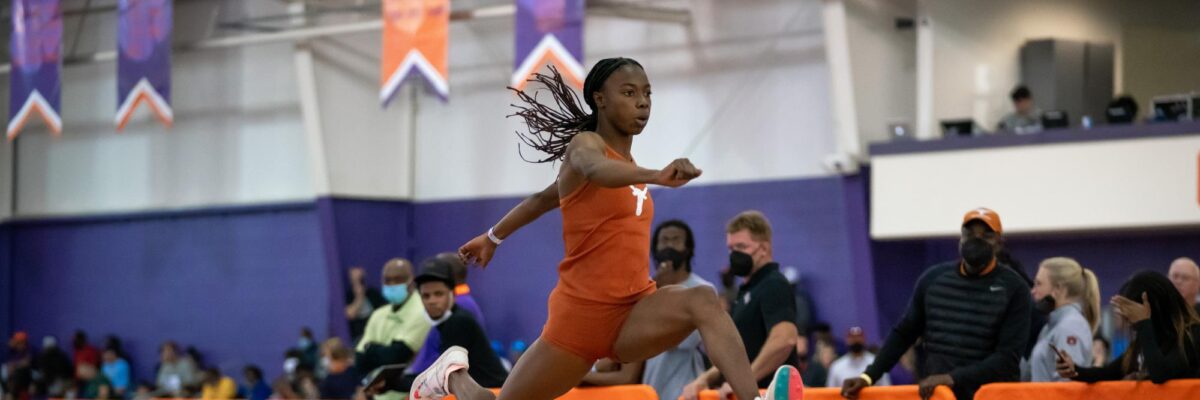 Akelia Smith mines gold  in NCAA Outdoor Athletic Championship