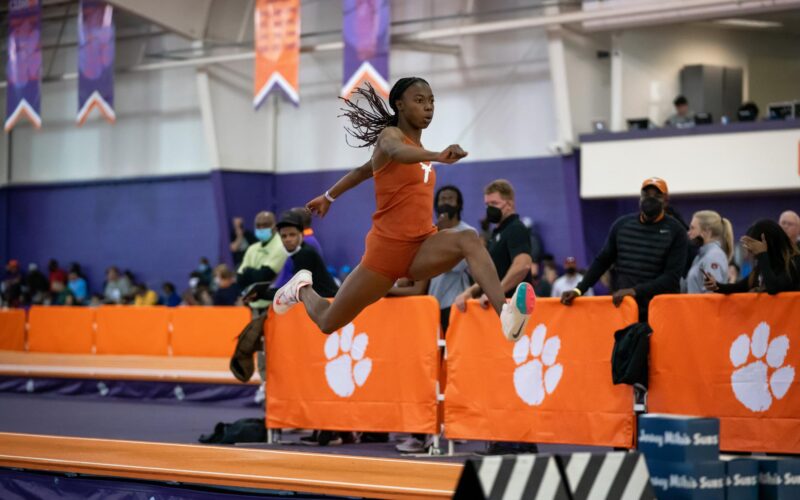 Akelia Smith mines gold  in NCAA Outdoor Athletic Championship