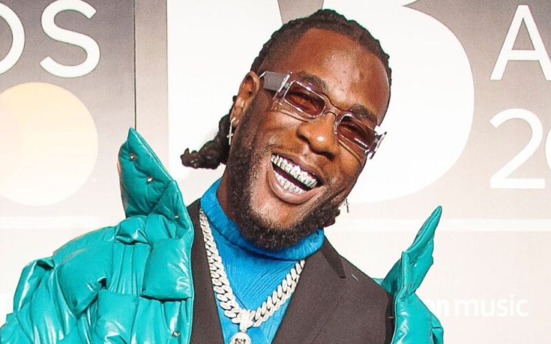 Burna Boy shows love to Tommy Lee Sparta following prison release