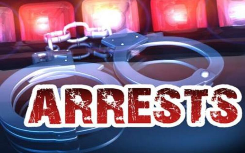 Three teens among 5 arrested after police seize 3 guns in St. Catherine