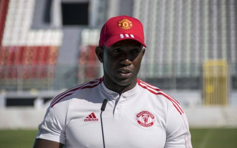 Former Manchester United striker Dwight Yorke confirms application to become Reggae Boyz head coach