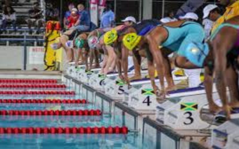 Jamaica’s swimmers heading off to Pam AM Aquatics Championship in Puerto Rico