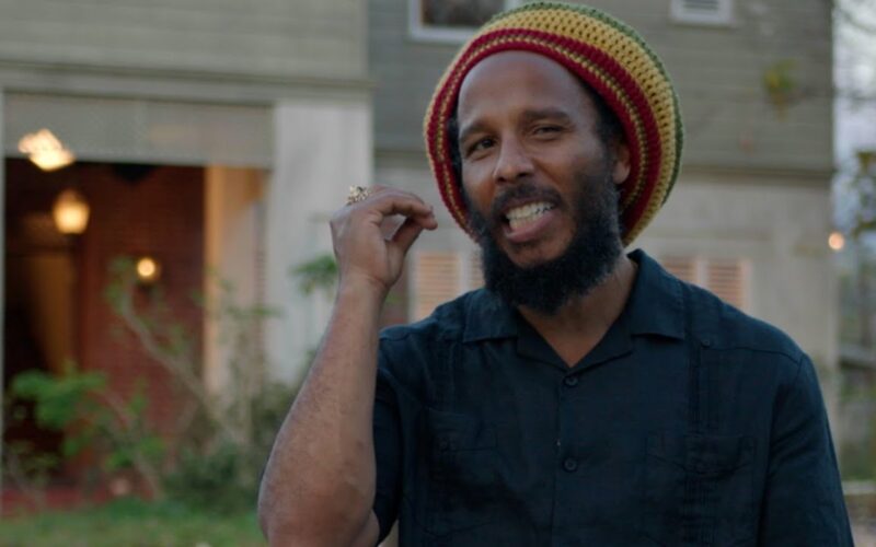Ziggy Marley claps back at IDF fundraising  claims