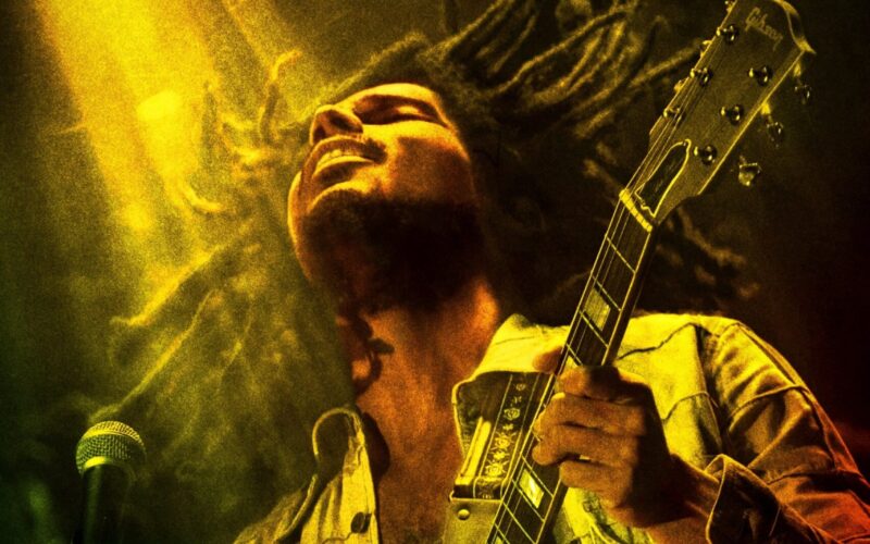 Bob Marley: One Love receives BET Award Nomination