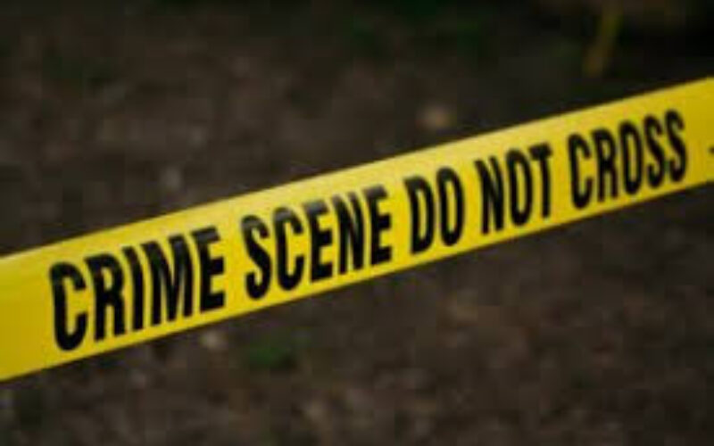 17 y/o among 3 males shot and killed in Montego Bay yesterday; manhunt on for suspect