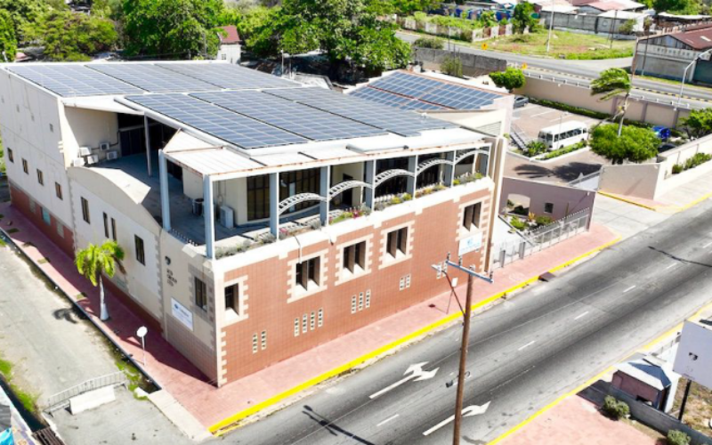 GraceKennedy Limited announces purchase of several properties along Harbour Street in downtown Kingston