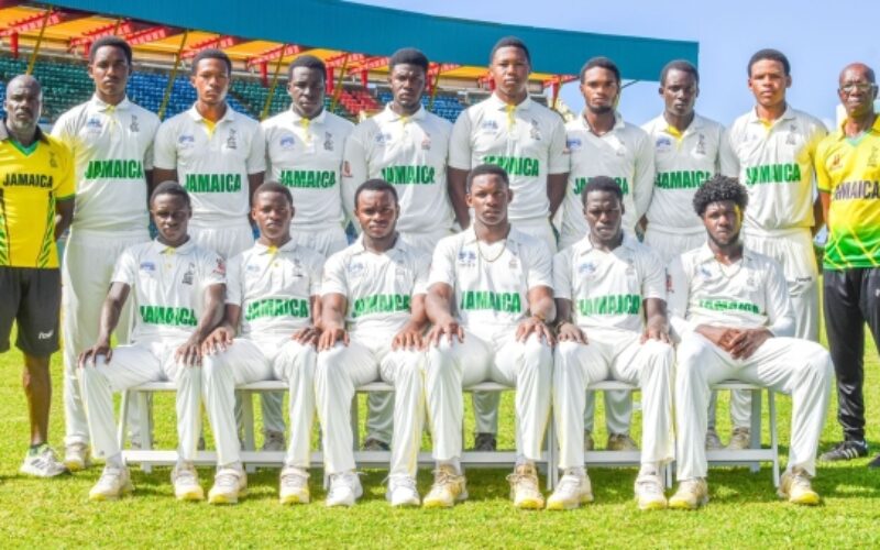 5 Jamaicans named in WI rising stars under 19 squad
