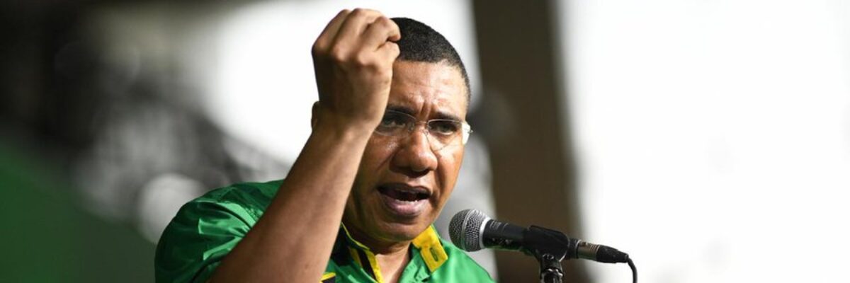 Gov’t could easily triple output of Social Housing Programme if projects had reliable contractors -PM Holness