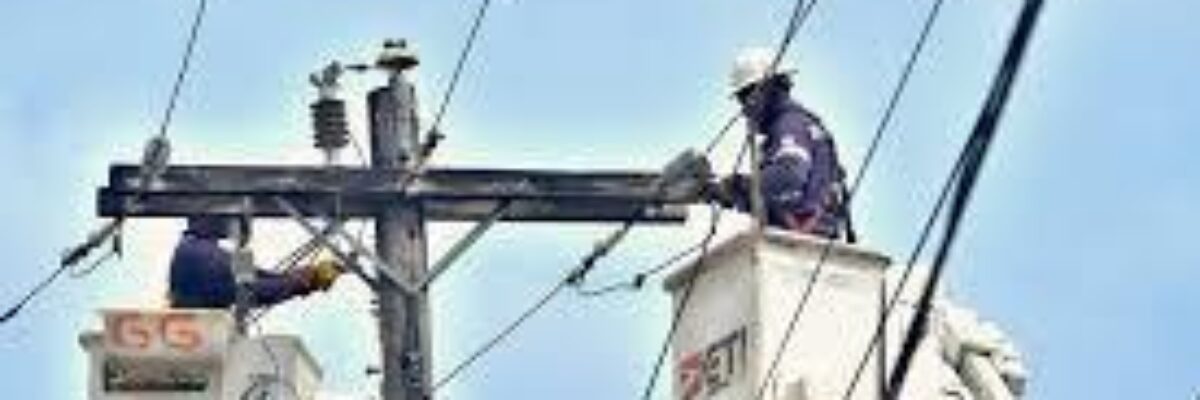 JPS says damage assessments necessary before power can be restored to some 400,000 customers