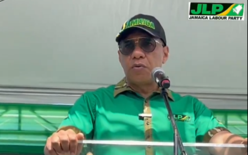 PM Holness again assures that by-elections will be held soon for areas without representation