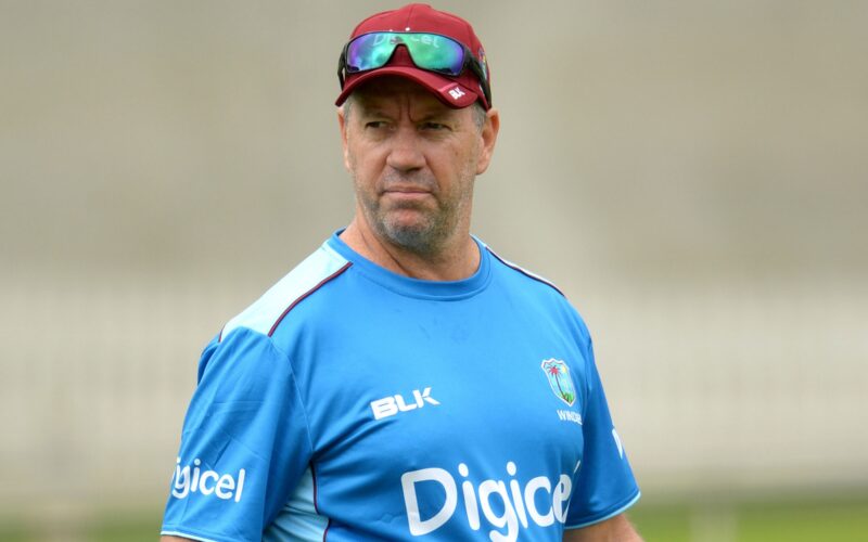 Former West Indies coach Stuart Law appointed coach of the USA Men’s cricket team