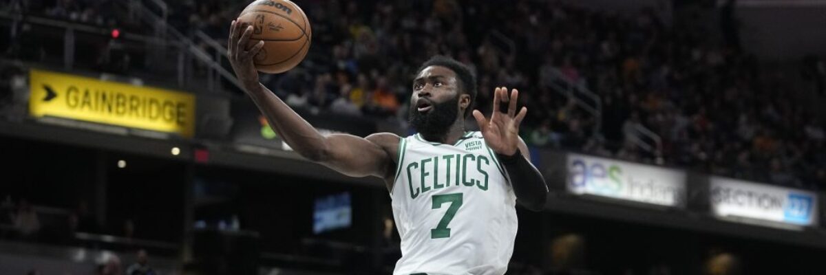 Boston Celtics star Jaylen Brown has agreed to sign the richest deal in NBA history