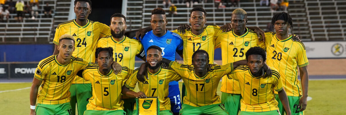 20-member under 18 Reggae Boyz squad to represent Jamaica at UEFA Under 18 Friendship Tournament