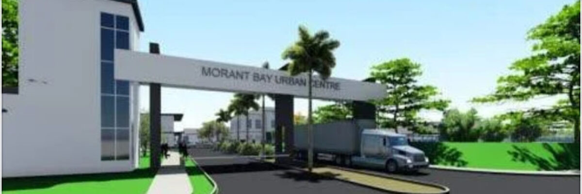 Completion date for Morant Bay Urban Centre in St. Thomas pushed to December this year