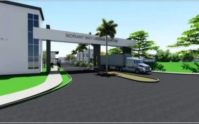 Completion date for Morant Bay Urban Centre in St. Thomas pushed to December this year