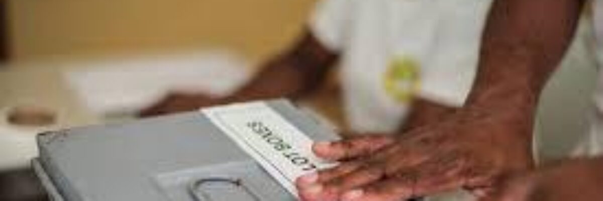Jamaicans to vote in Local Gov’t Election on Feb. 26; nomination day is next Thursday Feb. 8