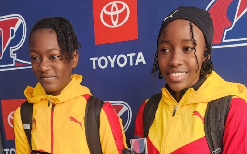 Wolmers Girls Williams win High Jump Championship – Day 1 at Penns.