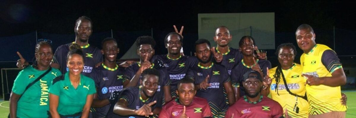 Jamaica’s men’s Hockey 5’s team secures second win in World Cup qualifiers