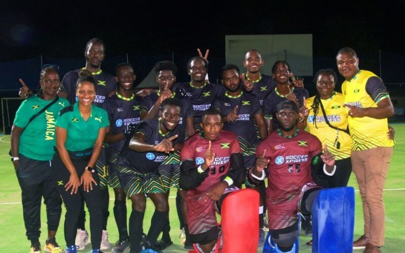 Jamaica’s men’s Hockey 5’s team secures second win in World Cup qualifiers