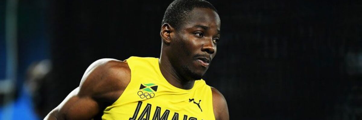 Rusheen Mcdonald grabs bronze in Men’s 400metres final at World Indoor Championship