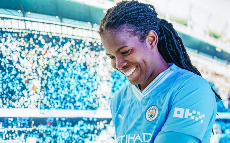 Khadija Shaw among  nominees for 2024 Women’s Ballon ‘D’ or Football Award