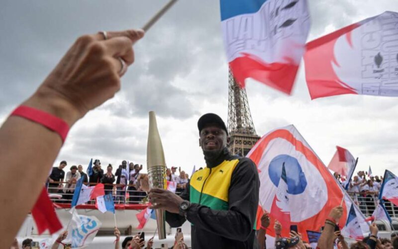 Paris 2024 Torch Relays will make Olympics historic