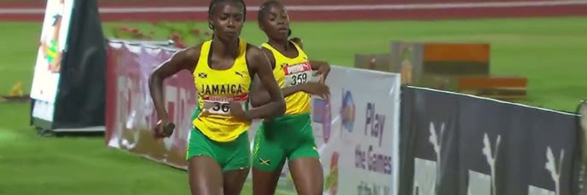 Massive medal haul for Jamaica as the Black green and Gold standard bearers dominates Carifta Games