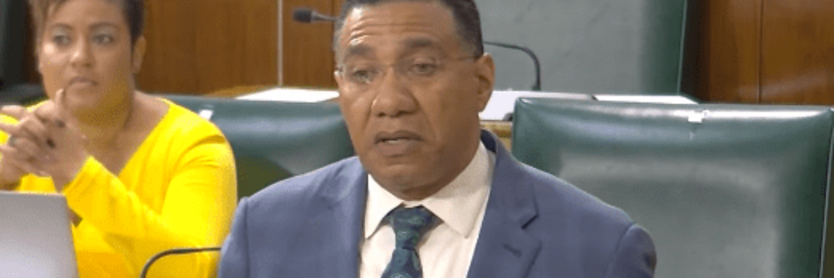 Prime Minister Andrew Holness said river training works in St Thomas could cost Gov’t $700 million