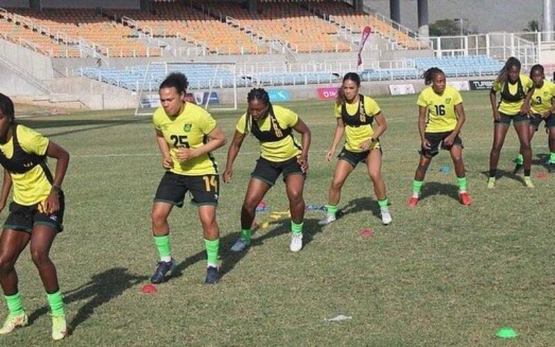 19 local female players selected by JFF to attend two-month training programme in China