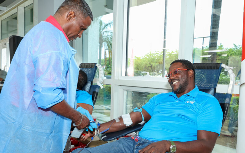 Health Ministry aiming to double annual blood donations, with new awareness campaign