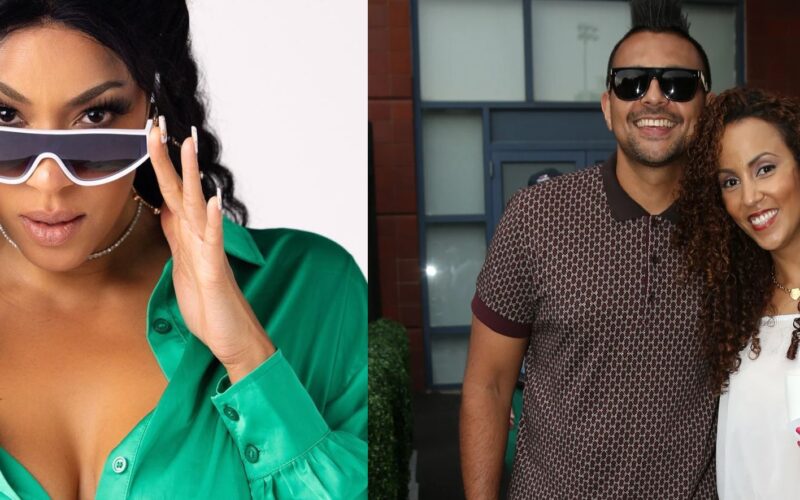 Sean Paul’s wife dismisses Nyla’s claims of song similarities