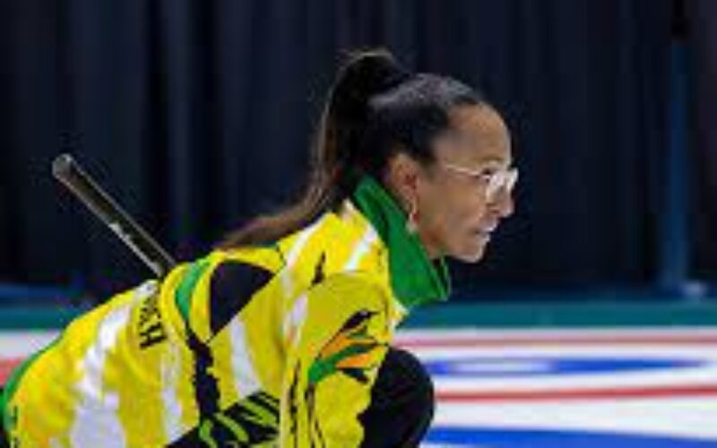 Jamaica Olympic Association incorporates Curling into local sporting family  